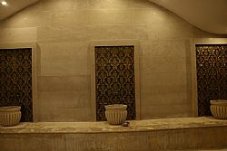 حمام ترک ( حمام سنتی )