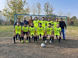 مسابقات فینال مینی فوتبال